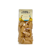 Pacchero dibujado en bronce