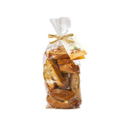 Murzeletti con almendras
