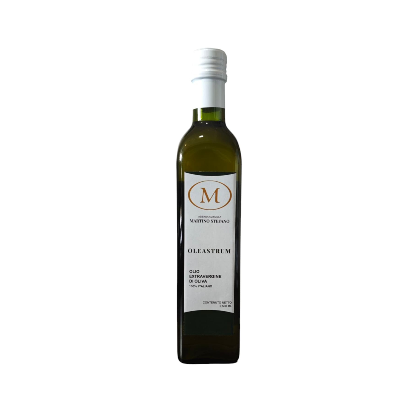 Extra Virgin Olive Oil "OLEASTRUM" 500ml