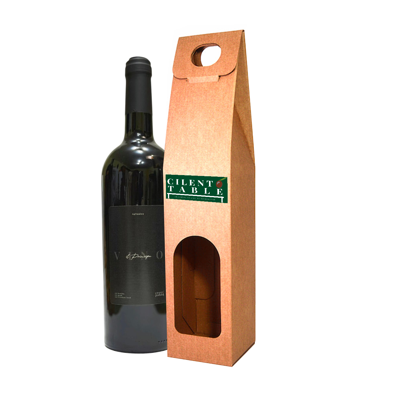 Vino Tinto Aglianico IGP “Il Principe”
