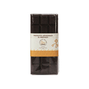 Barra de chocolate amargo
