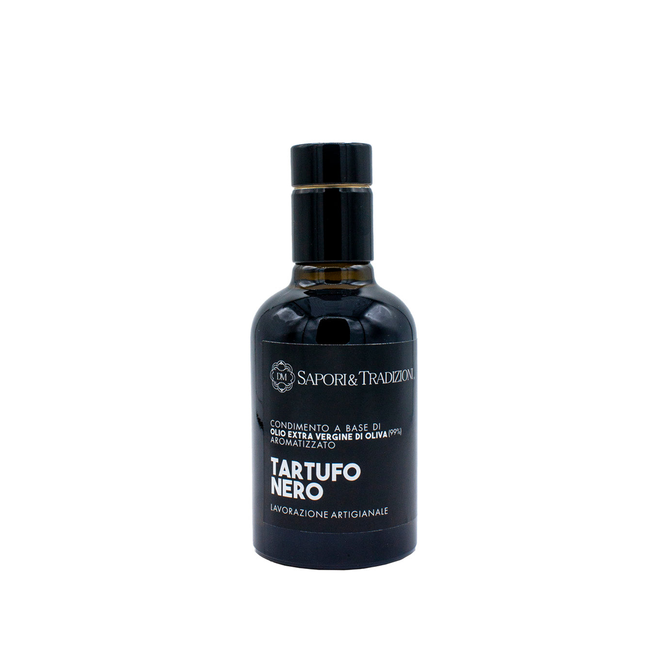 Extra Virgin Olive Oil - Flavoured with Black Truffle