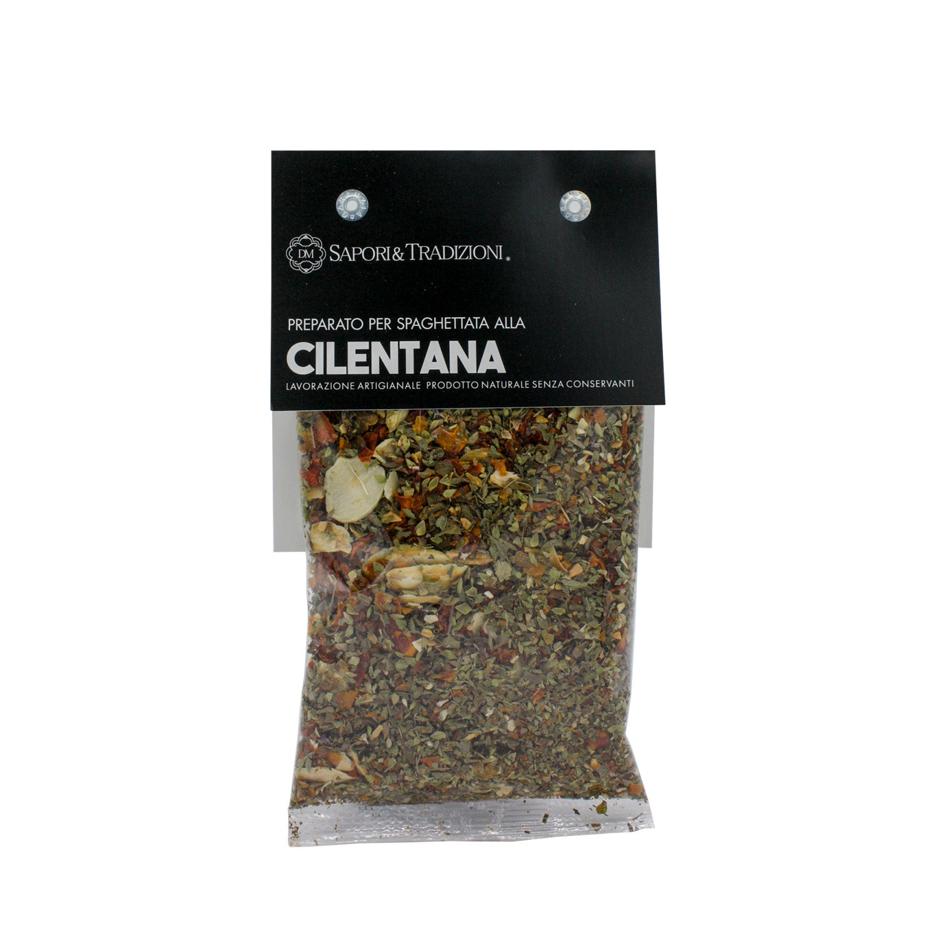 Spaghettata Alla Cilentana