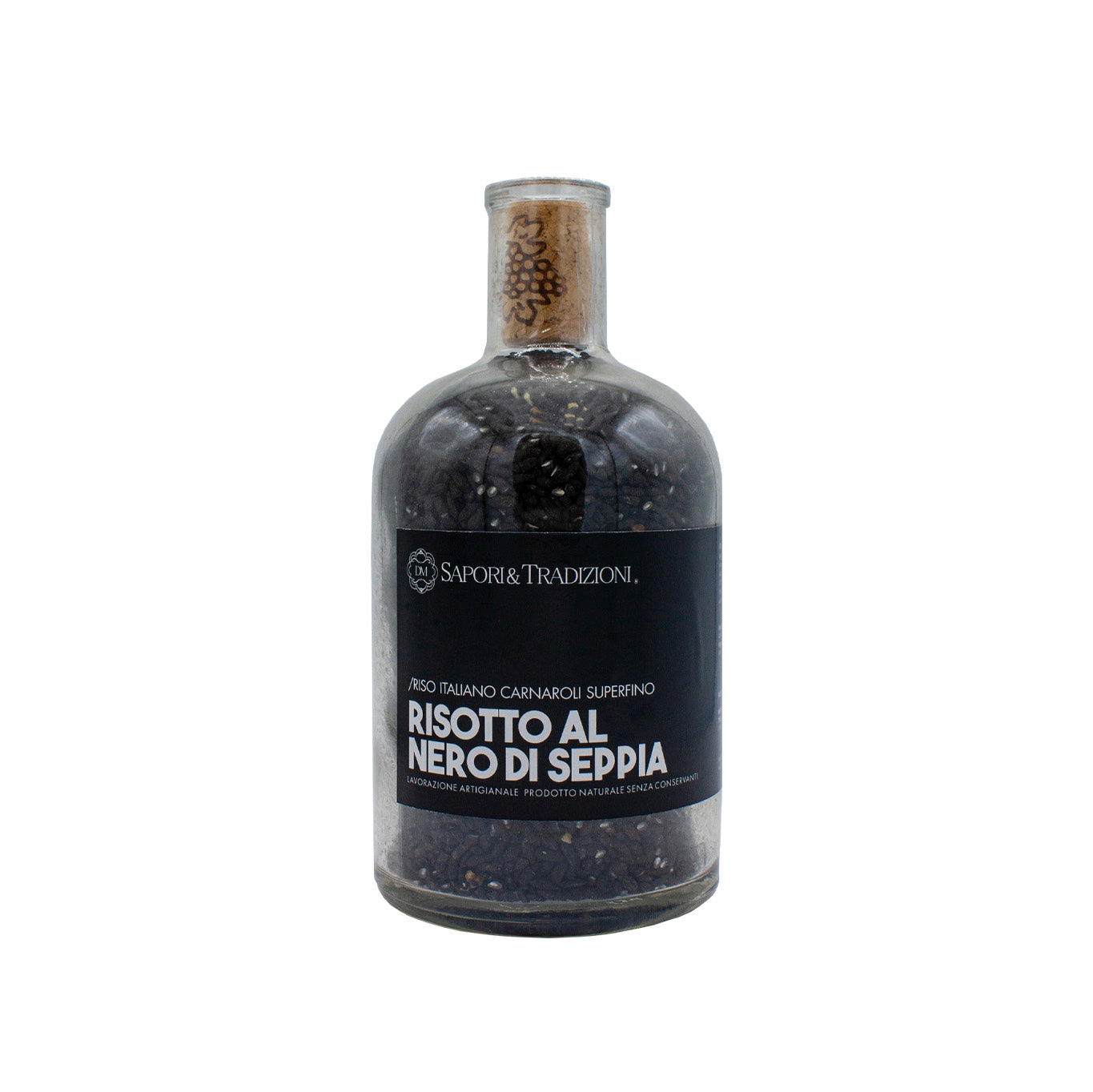 Risotto Al Nero Di Seppia