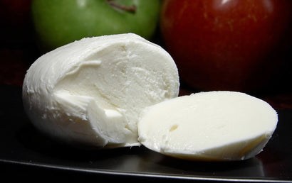 Büffelmozzarella aus dem Cilento: Authentischer Geschmack aus Süditalien