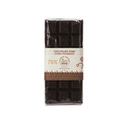 Tavoletta Cioccolato Extra Fondente 70%
