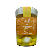 Scamorzine Di Bufala Sott'olio - Orange Und Zitrone