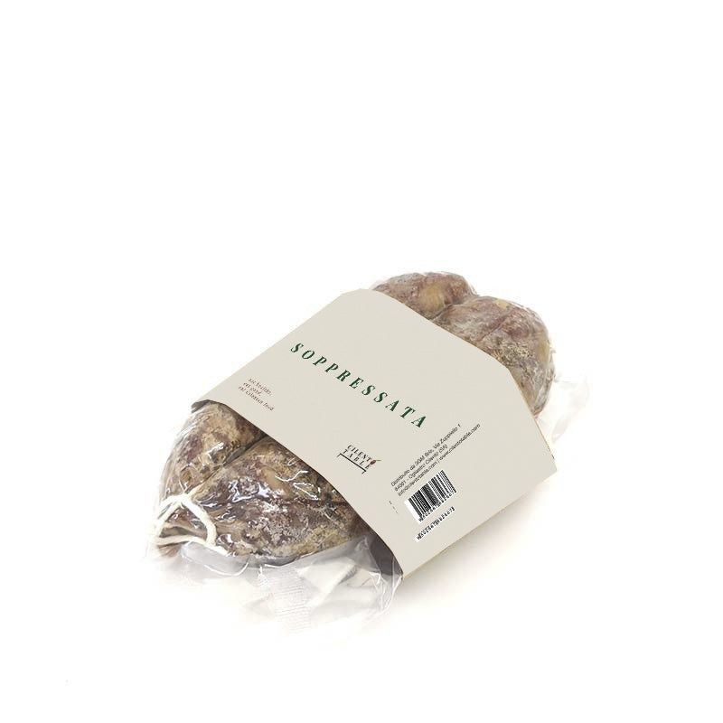 Artisanal Soppressata Cilentana