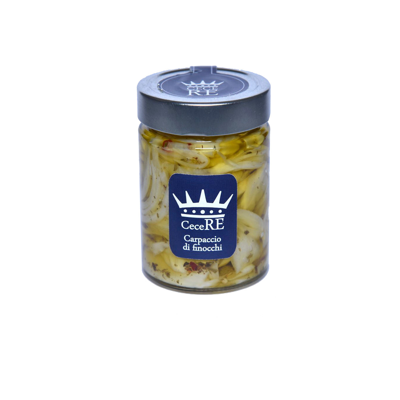 Fennel Carpaccio "CeceRE'"
