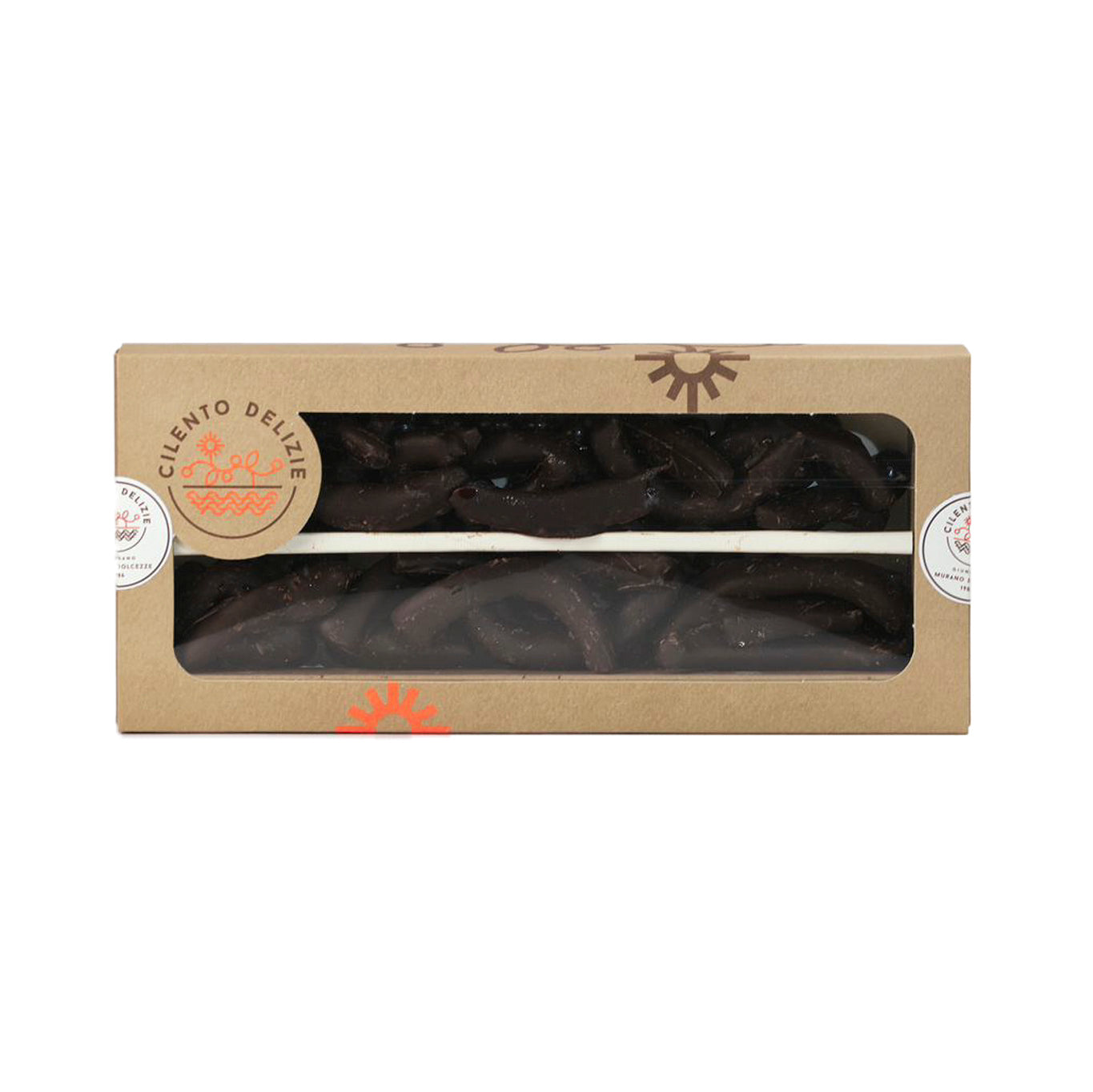Lemon Peel Dark Chocolate