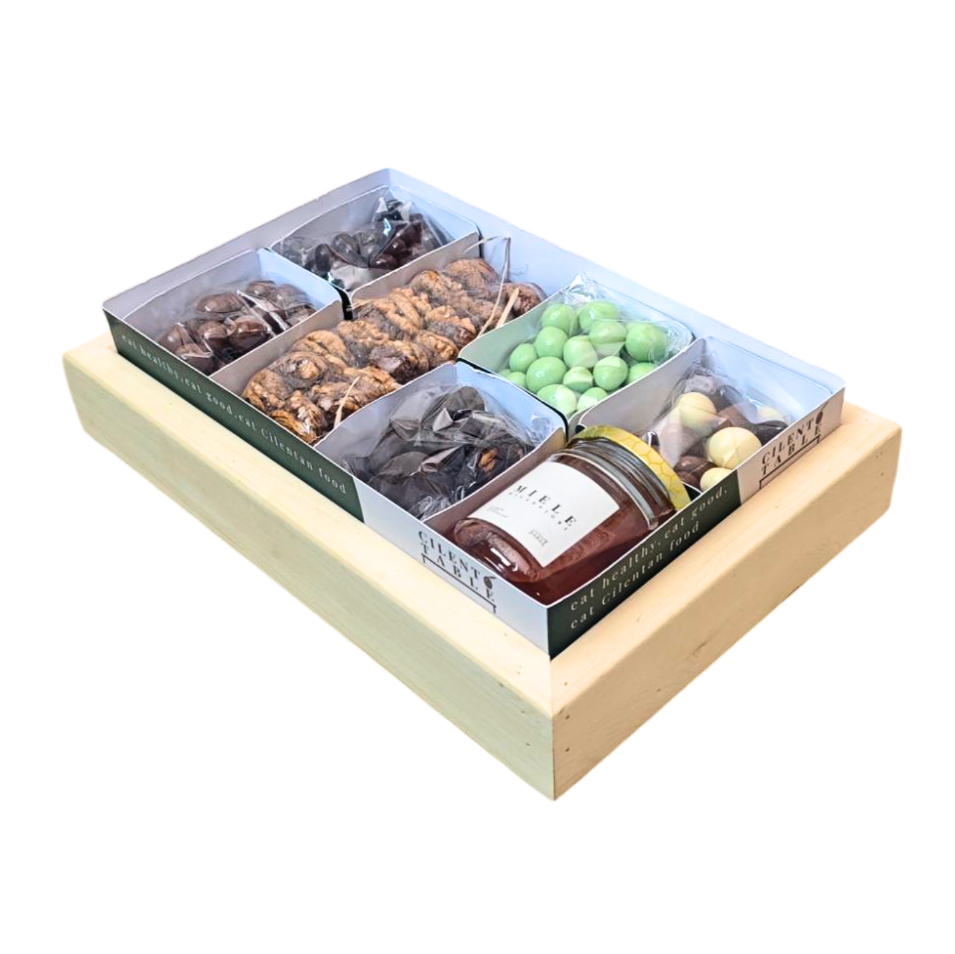 Box Dolce Natalizia “Grata del Cilento”