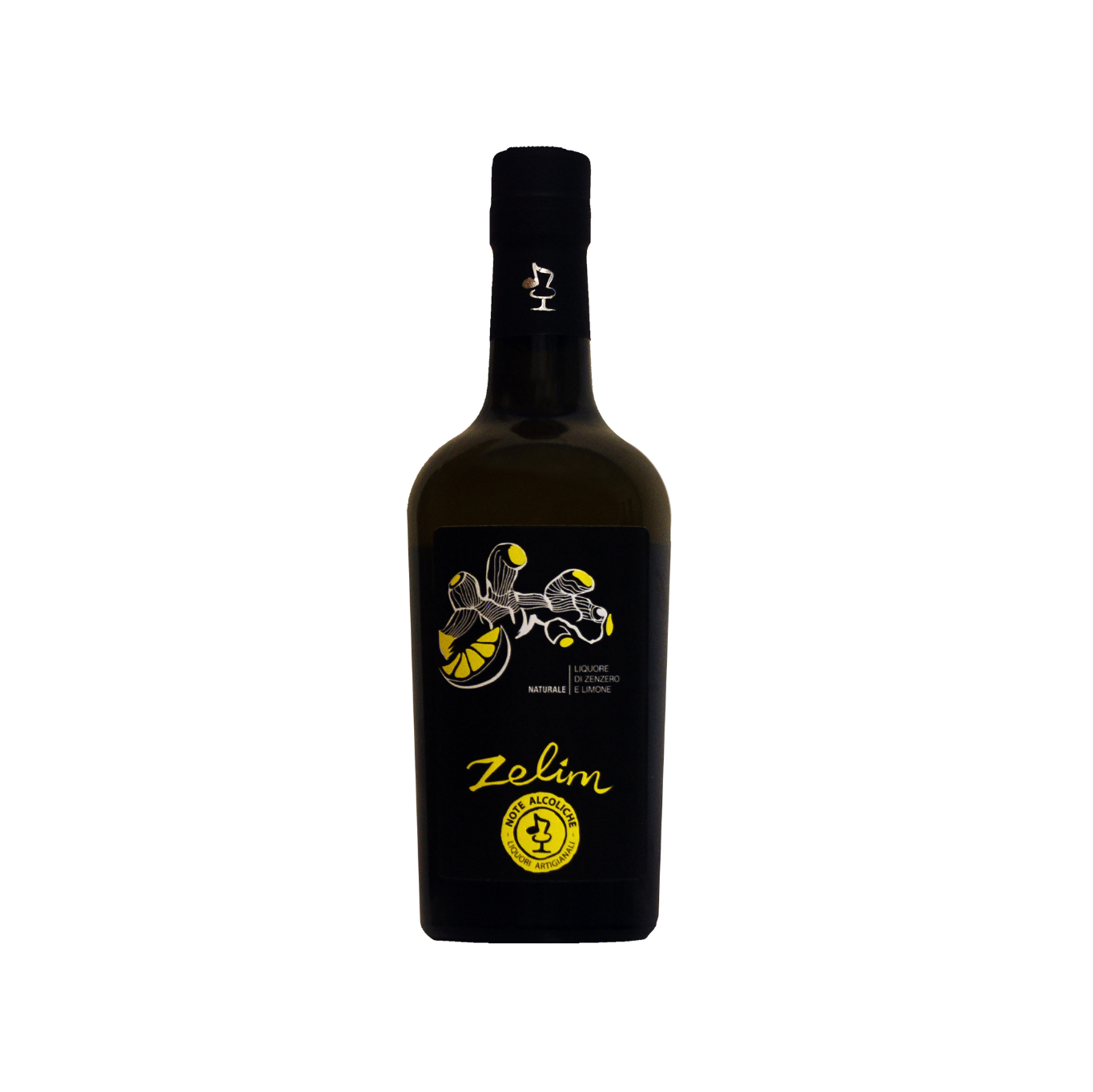 Zelim - Ginger and Lemon Liqueur