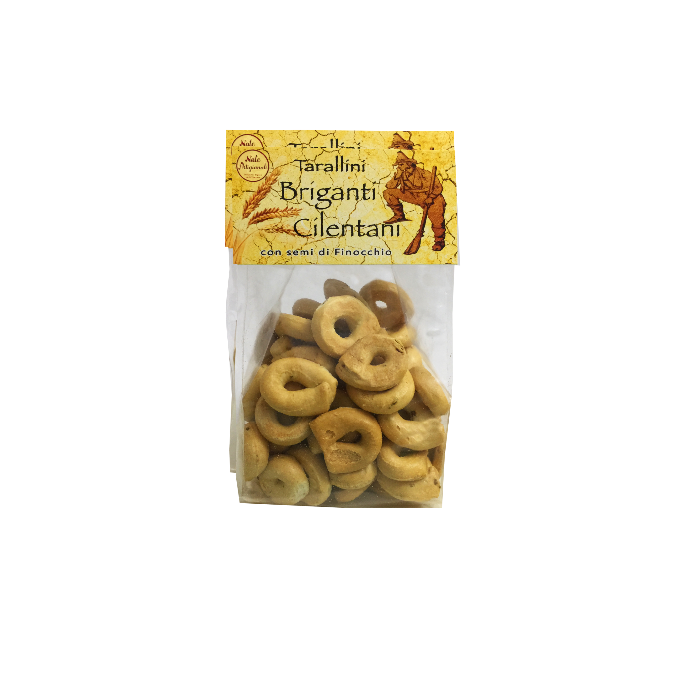 Taralli al Finocchietto