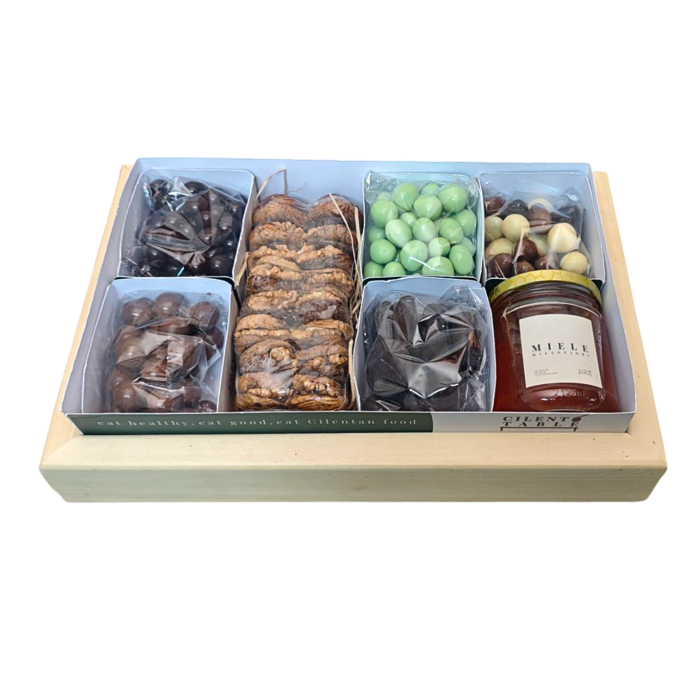 Box Dolce Natalizia “Grata del Cilento”