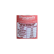 Dynamis - Succo Energetico alla Melagrana 100% Naturale