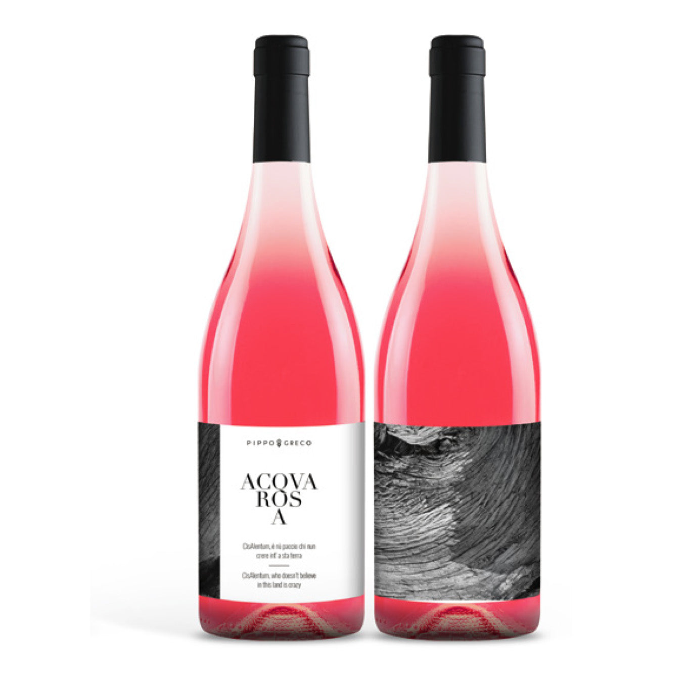 Acquarosa Paestum Rosato IGP