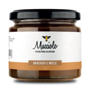 Arachidi e Miele - Crema Spalmabile Artigianale - 250gr