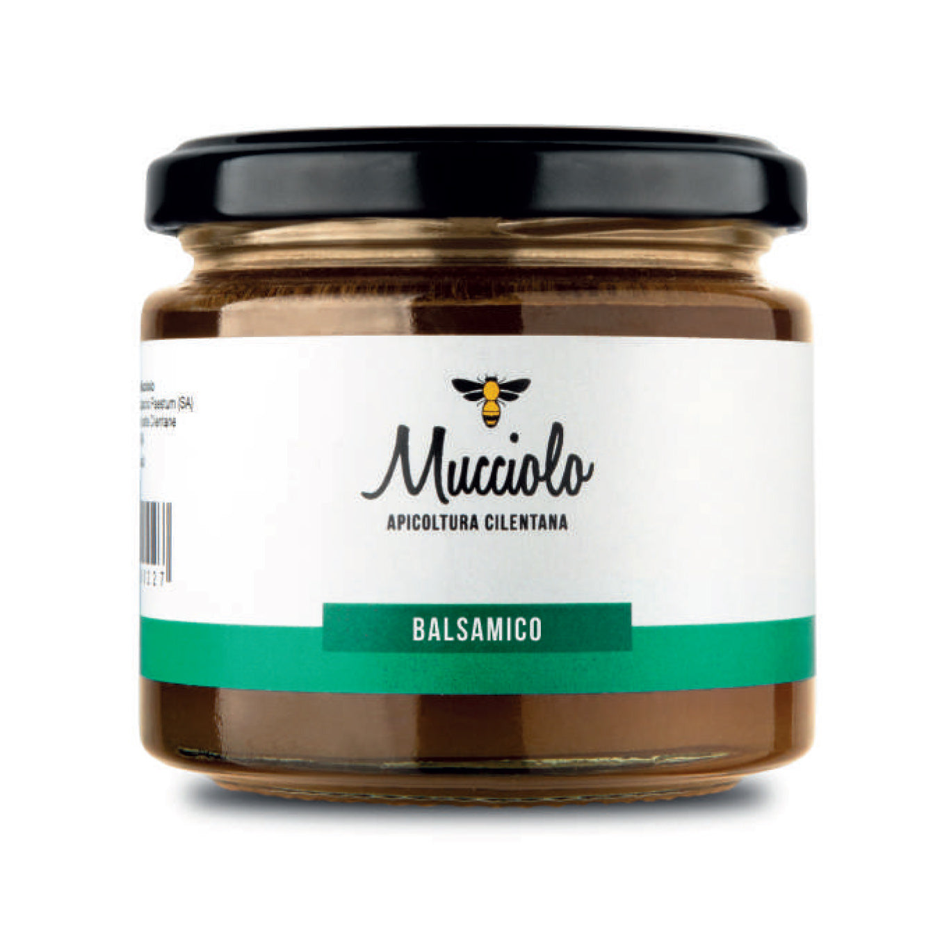 Natural Balsamic Honey - 125 gr