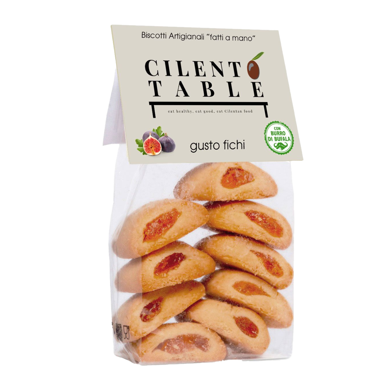 Cilento Fig Biscuits – Handmade with Buffalo Butter