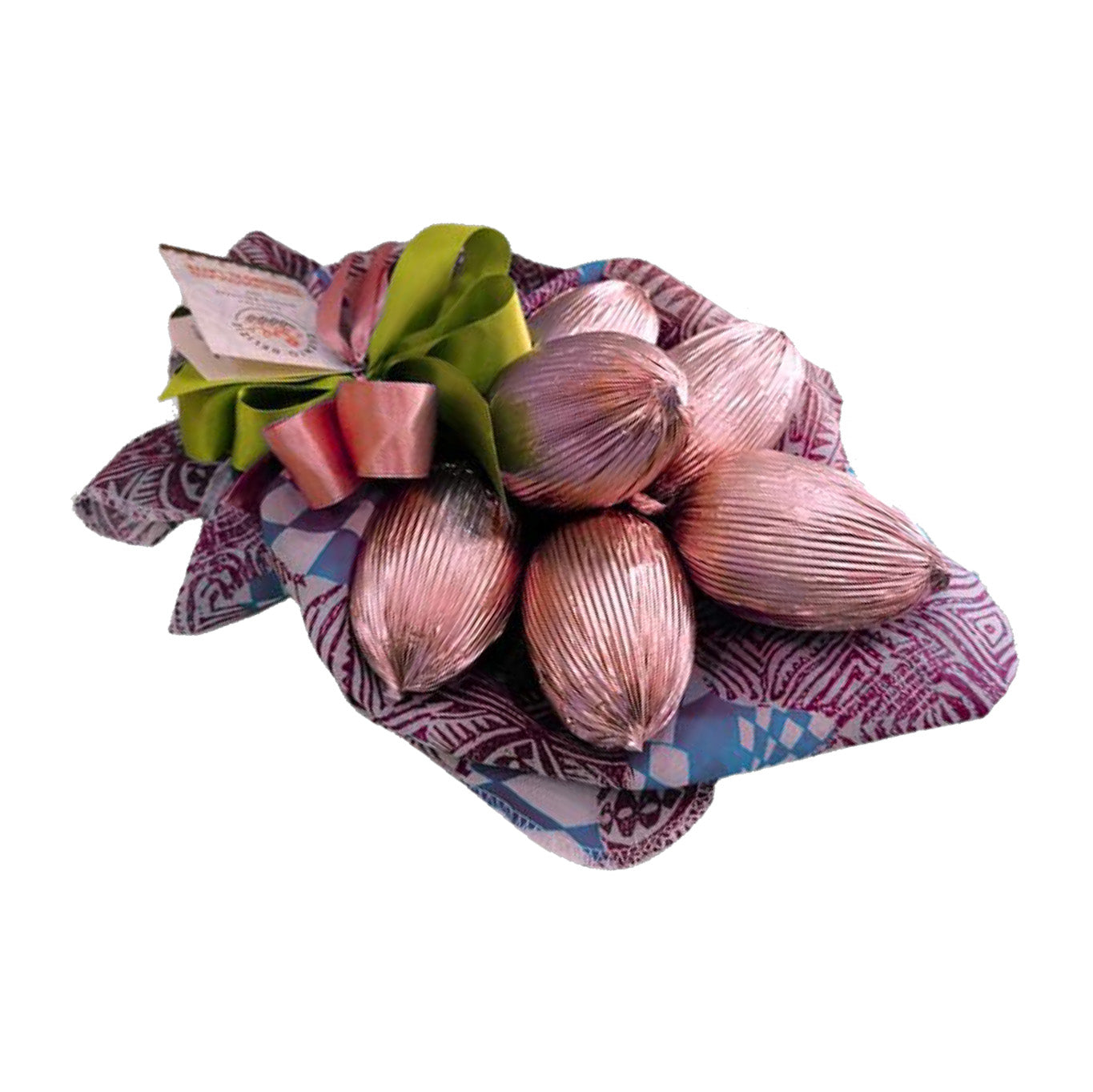 Bouquet aus Schokoladeneiern