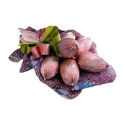 Bouquet d'œufs en chocolat