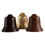 Cloches en chocolat