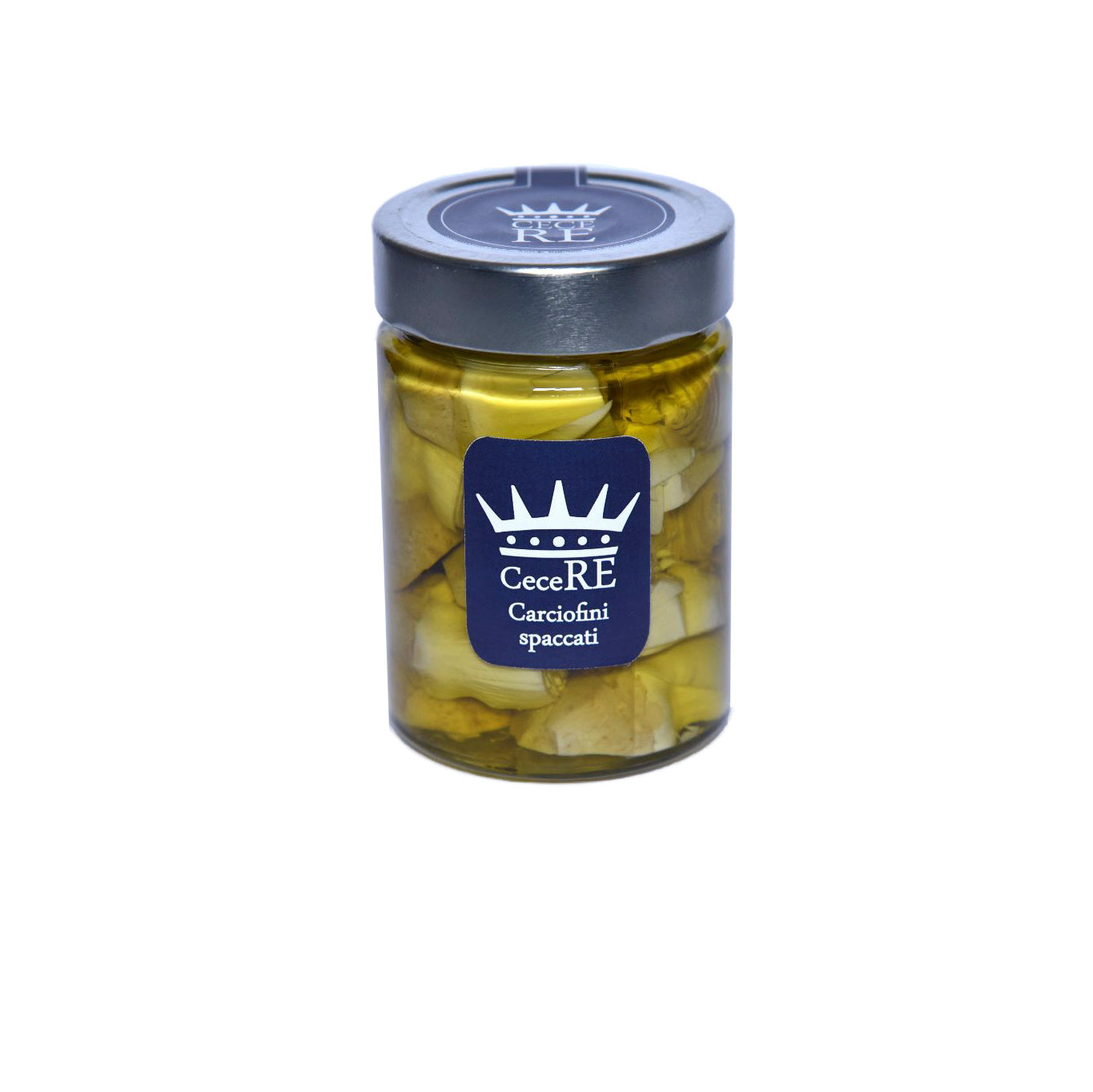 Split Artichokes "CeceRE'"