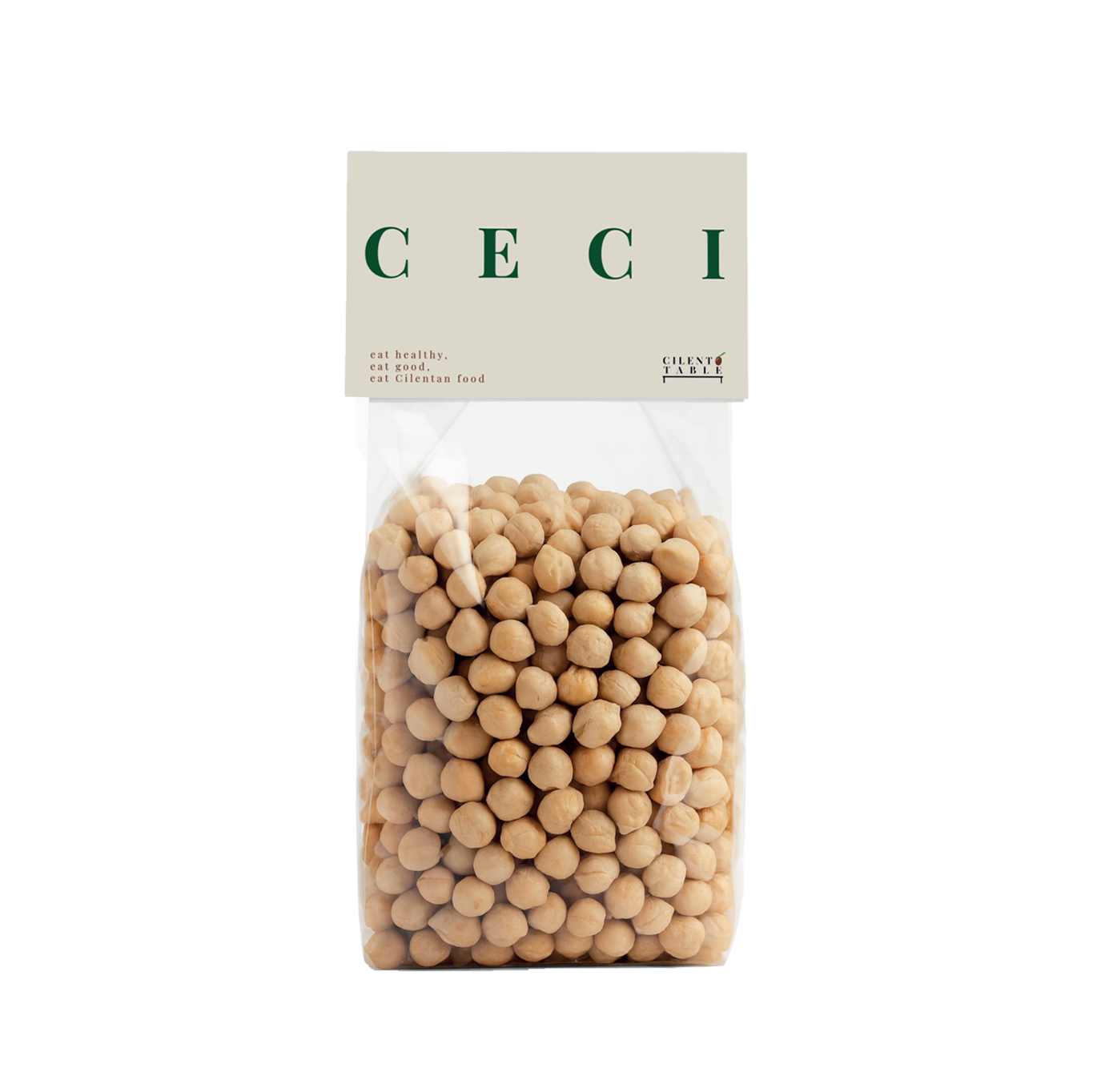 Ceci Secchi del Cilento