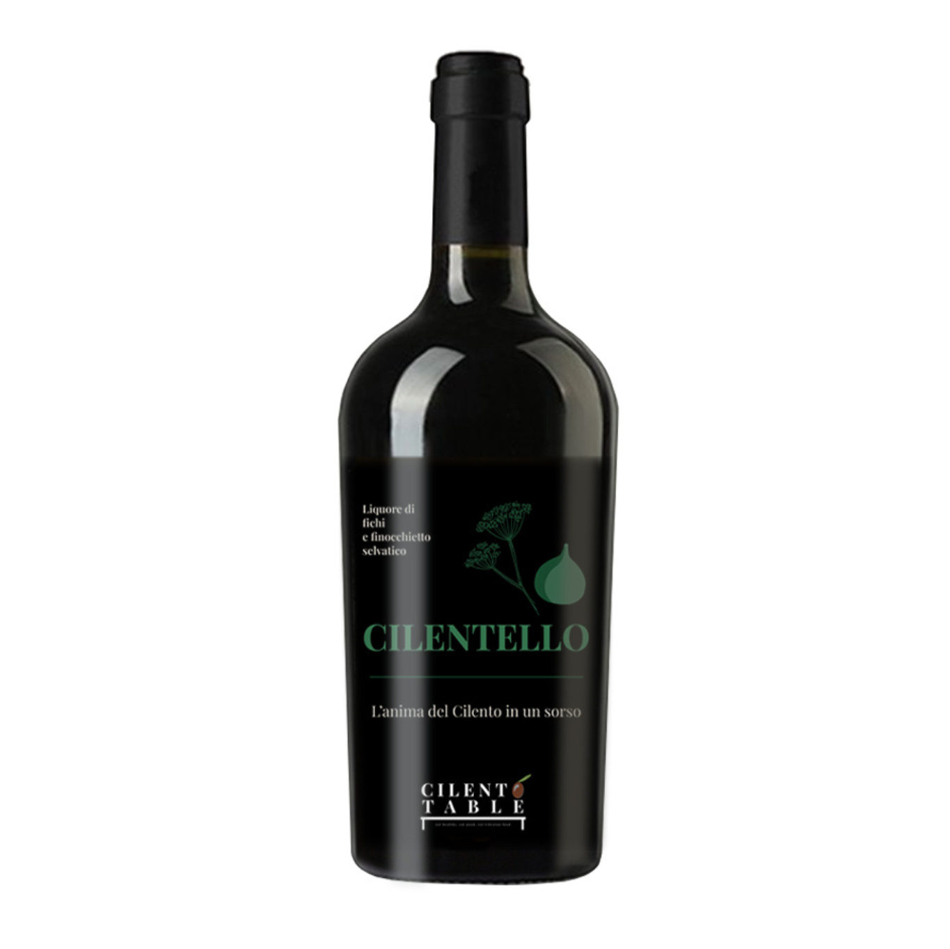 Cilentello – Liqueur with Figs and Wild Fennel
