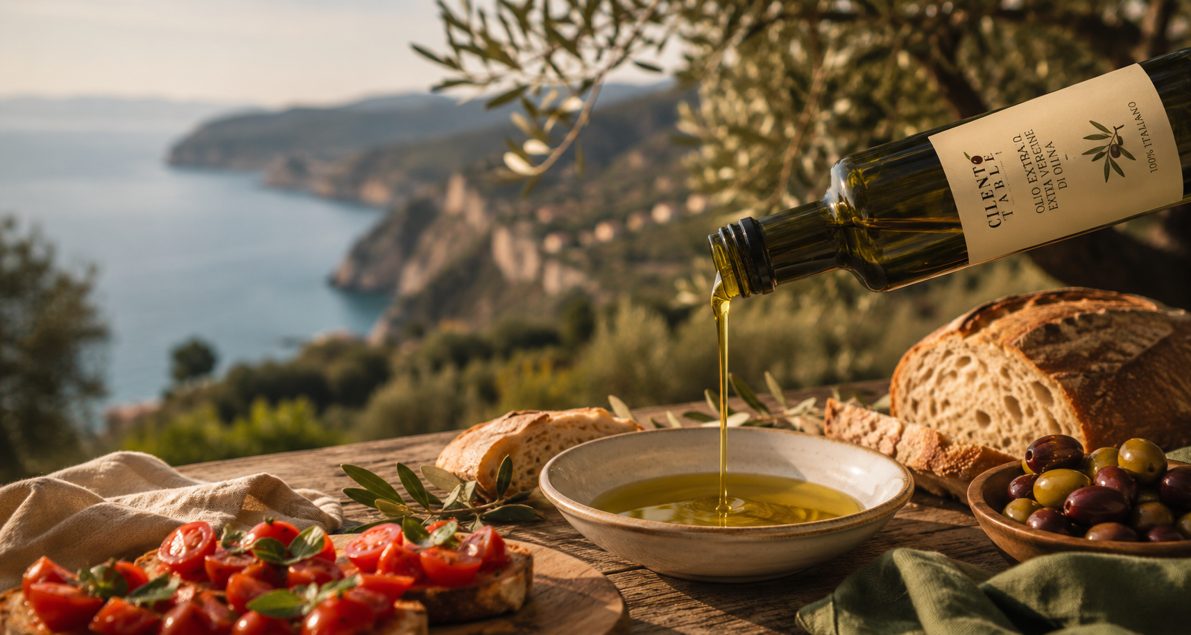Porta il vero Cilento sulla tua tavola