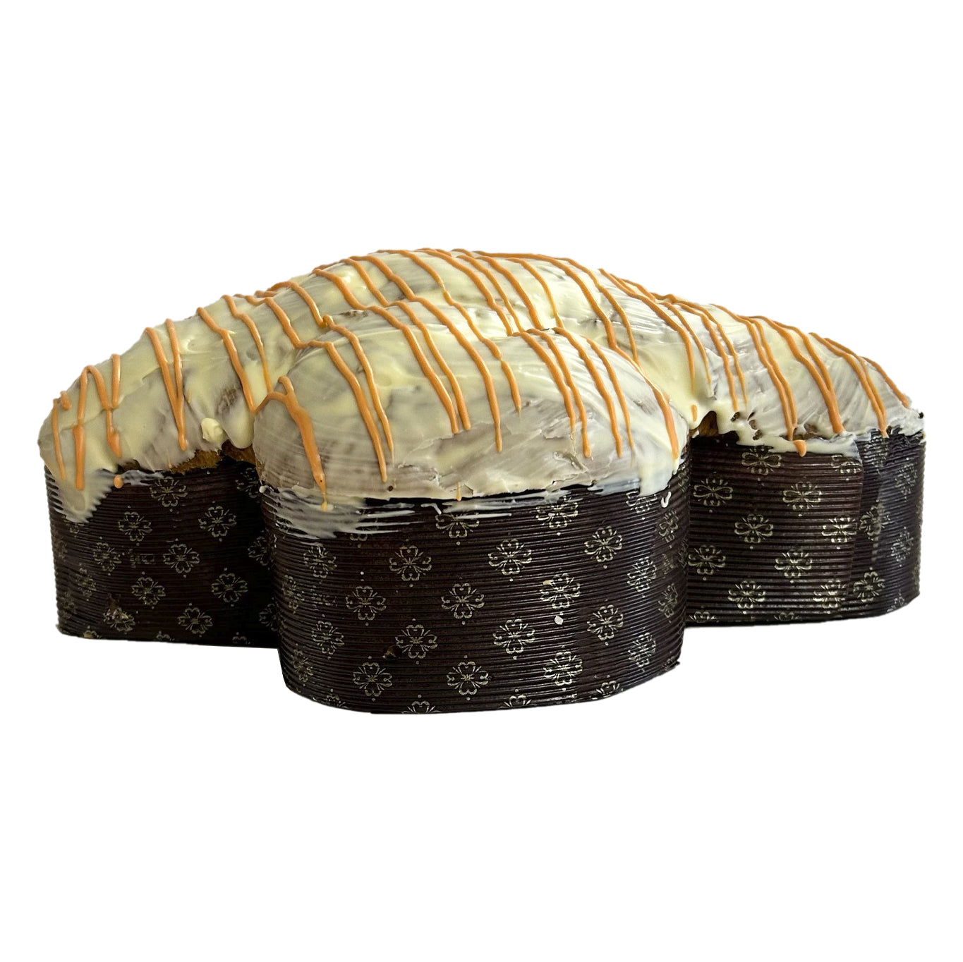 Colomba Artigianale mit Aprikose