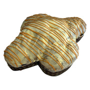 Colombe artisanale aux abricots