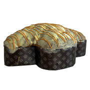 Colombe artisanale aux abricots