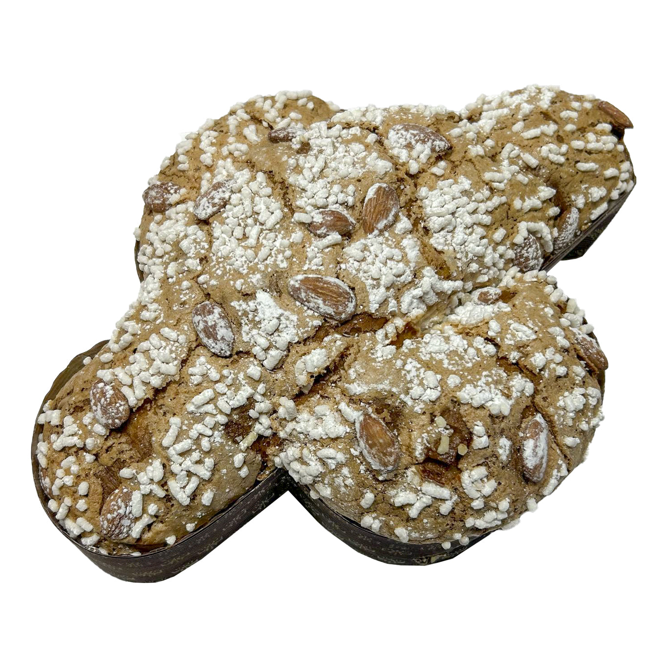 Klassische Handwerks-Colomba