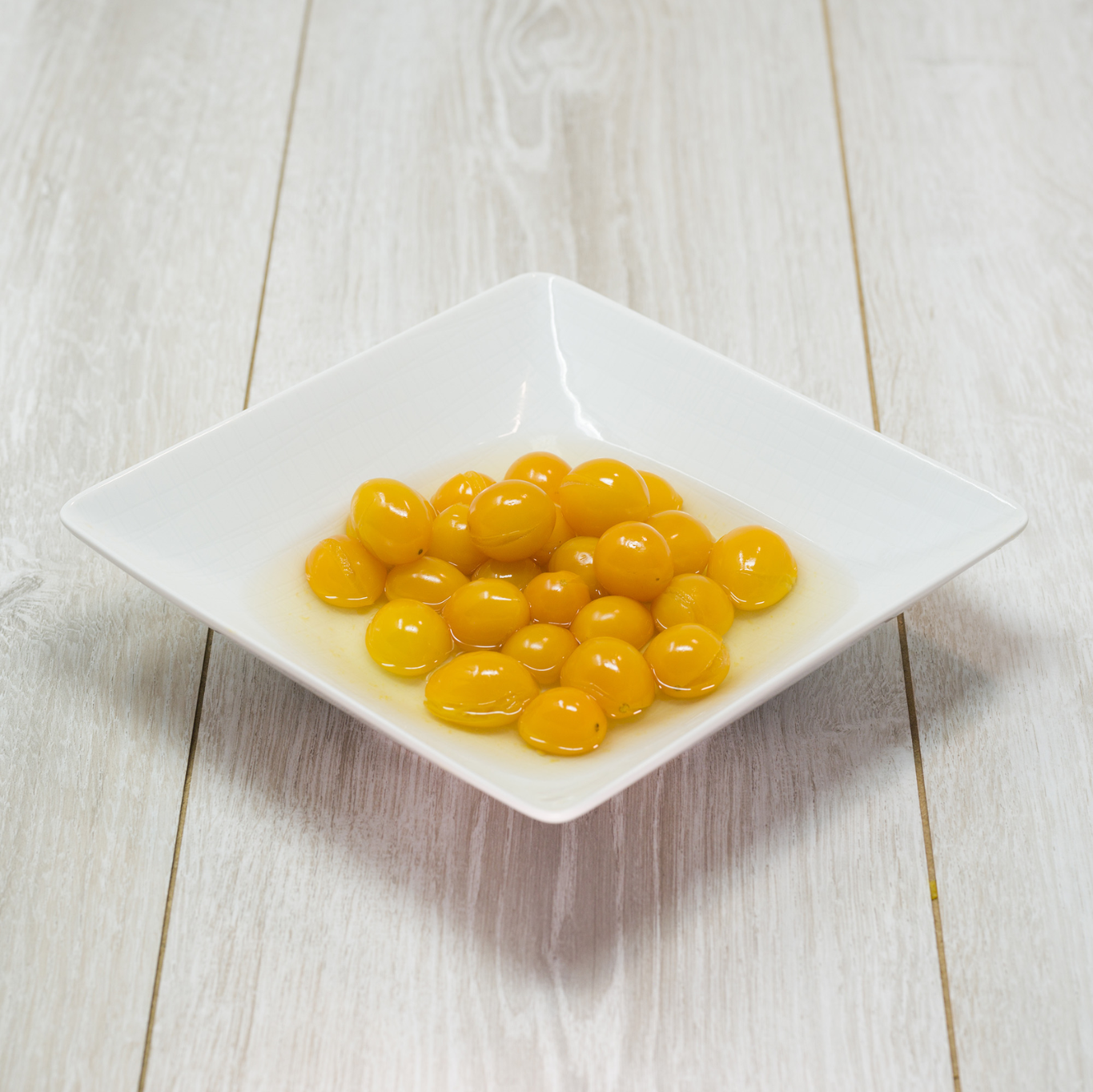 Così Com'è Natural Yellow Datterino 350g