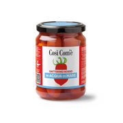 Così Com’è Datterino Rosso in Acqua di Mare 350g