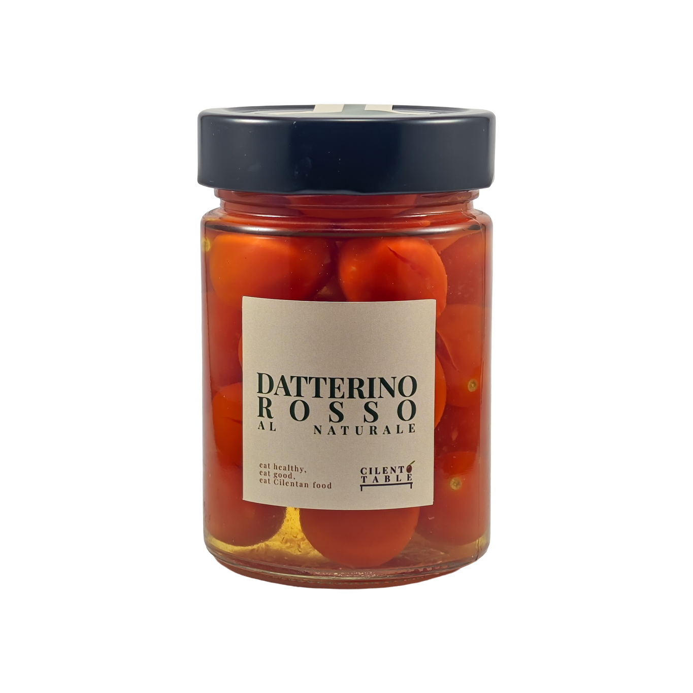 Pomodorino Datterino Rosso al Naturale
