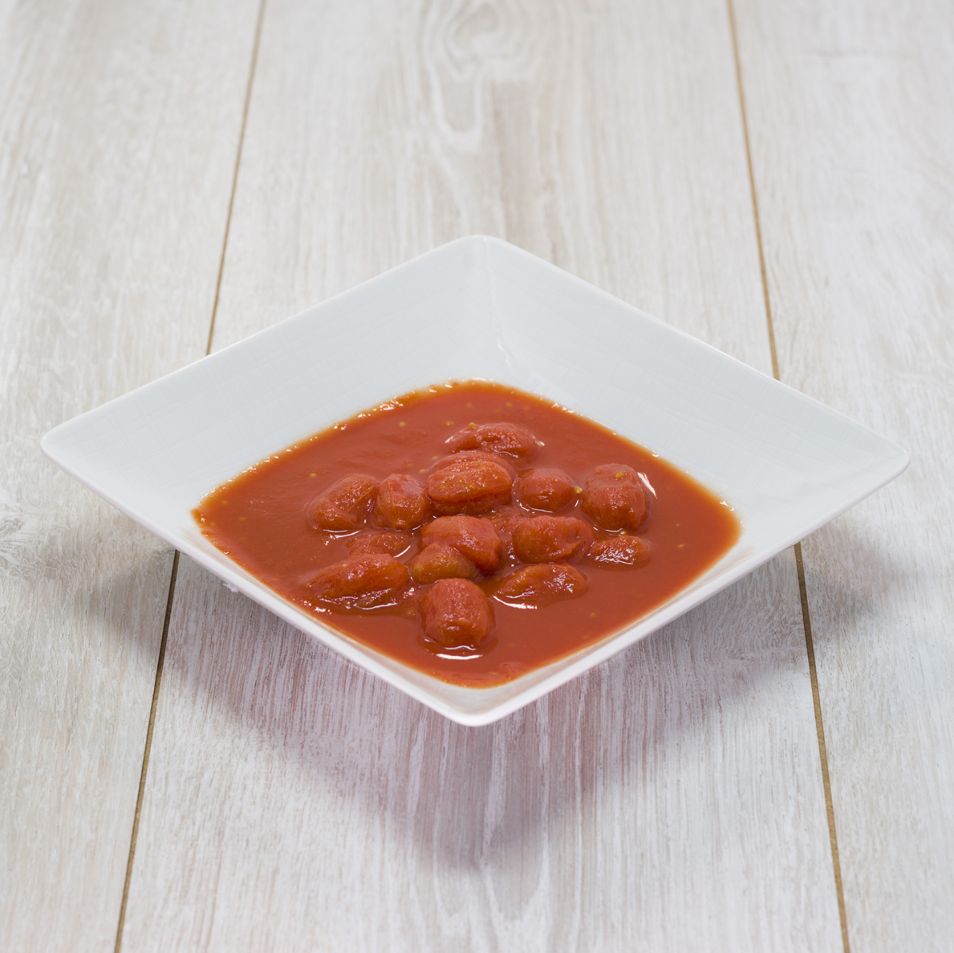 Così Com’è Peeled Red Datterino in Juice 350g