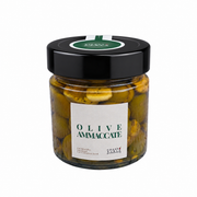 Olive Ammaccate Cilento Table