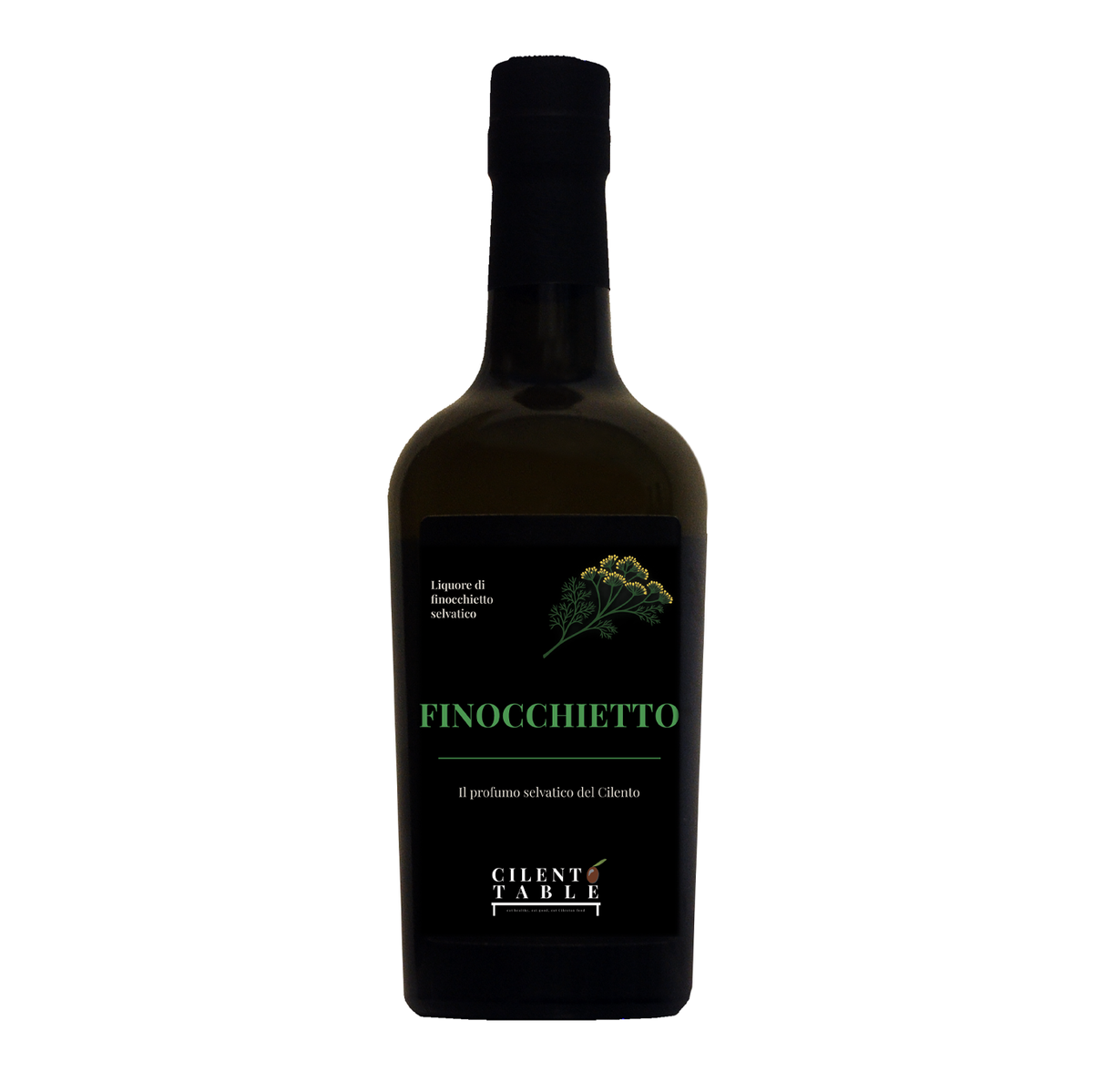 Finocchietto - Liquore di Finocchietto Selvatico