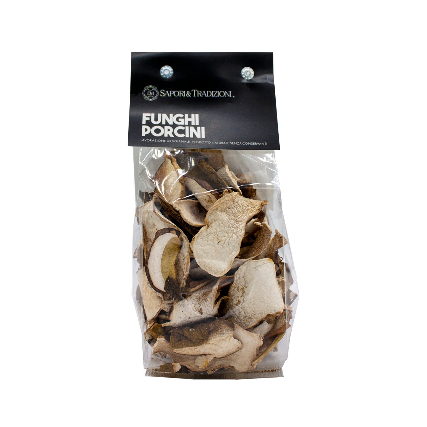 Dried Porcini Mushrooms