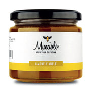 Limón y Miel - Crema para untar con Miel y Limón - 250gr