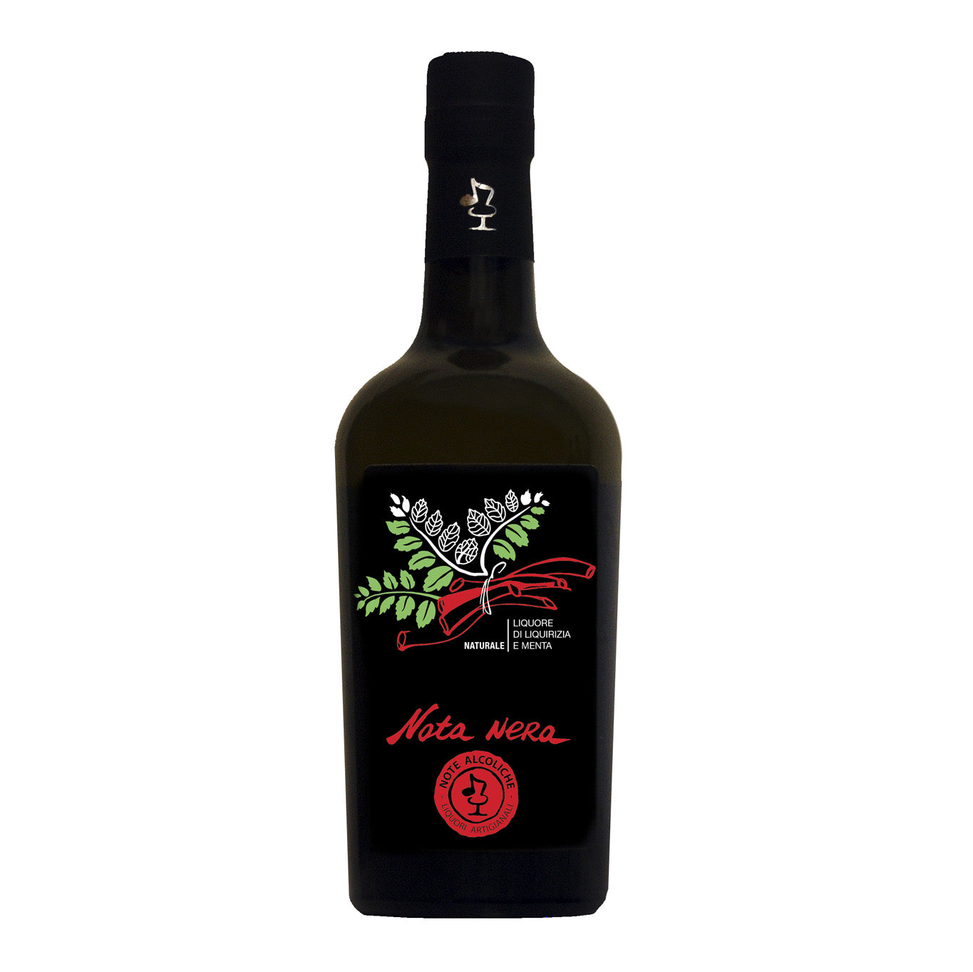 Black Note - Liquorice and Mint Liqueur