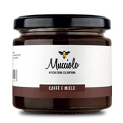 Caffè e Miele - Crema Spalmabile Artigianale - 250gr
