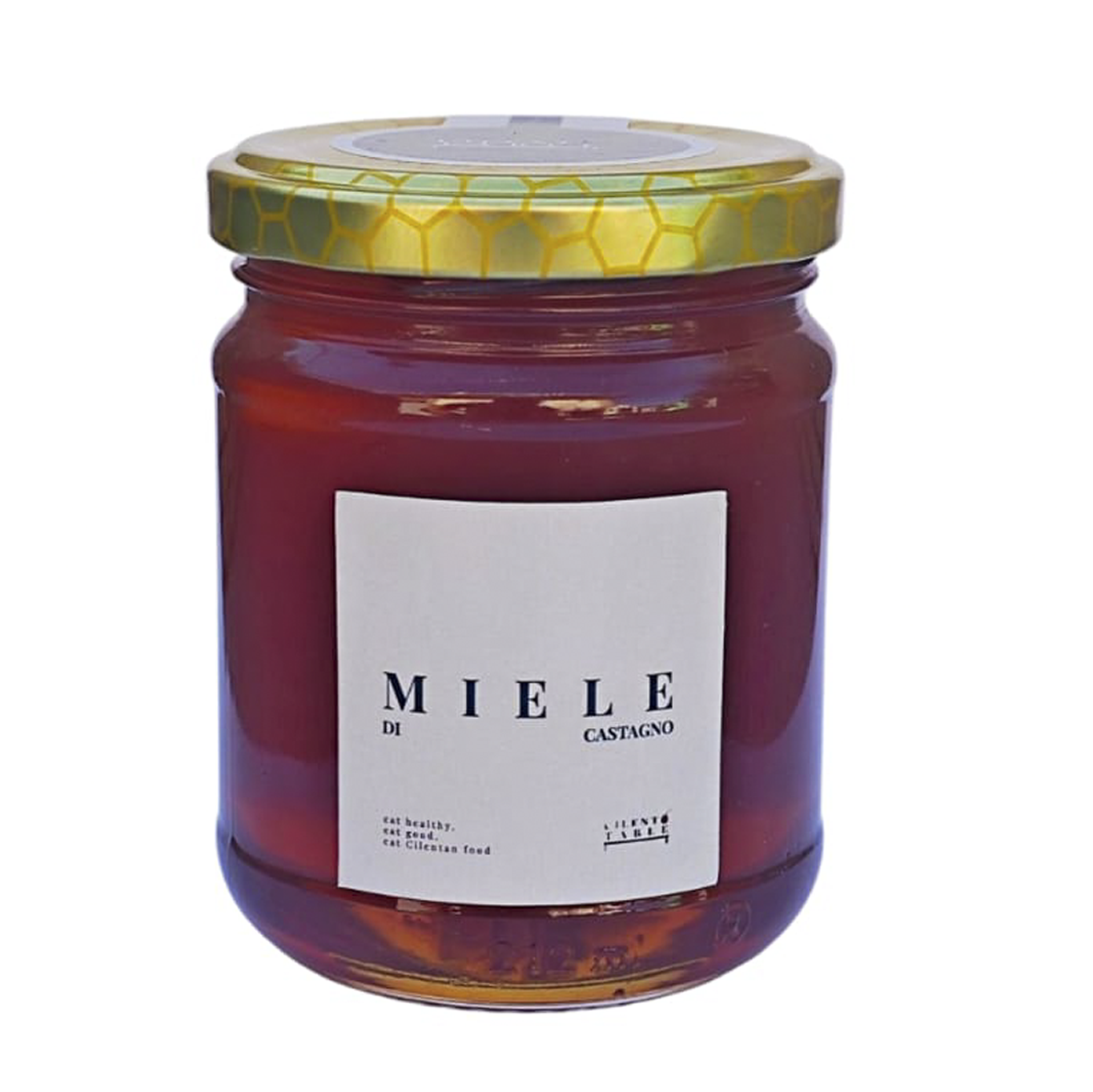 Natural Chestnut Honey