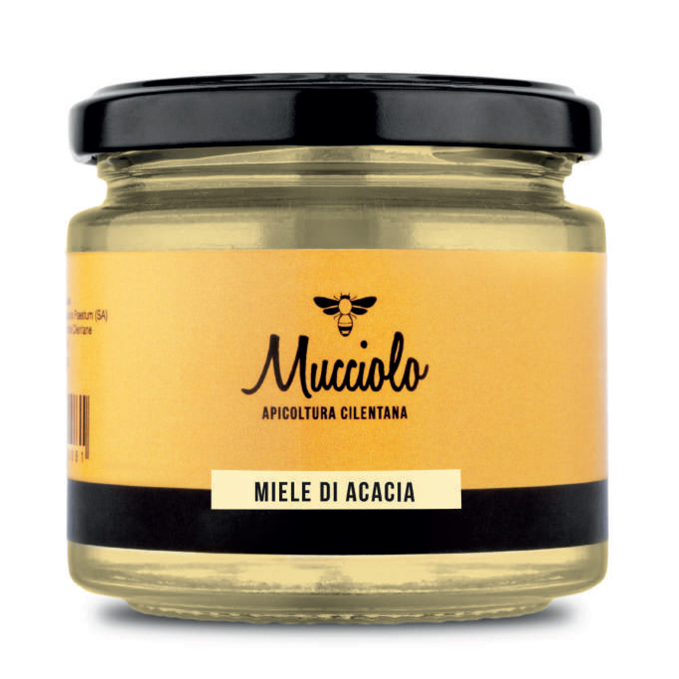 Miel d'acacia naturel