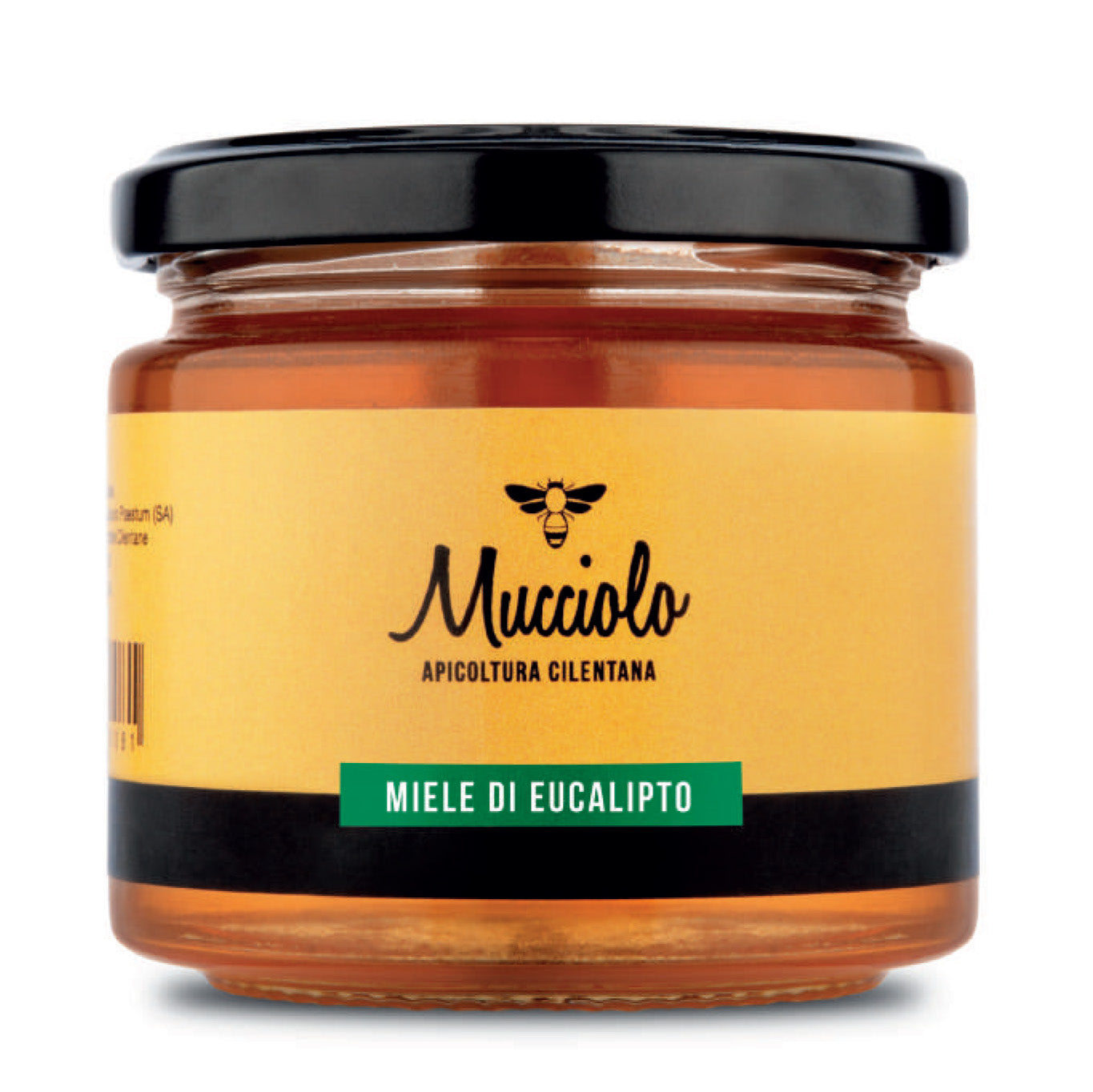Natural Eucalyptus Honey