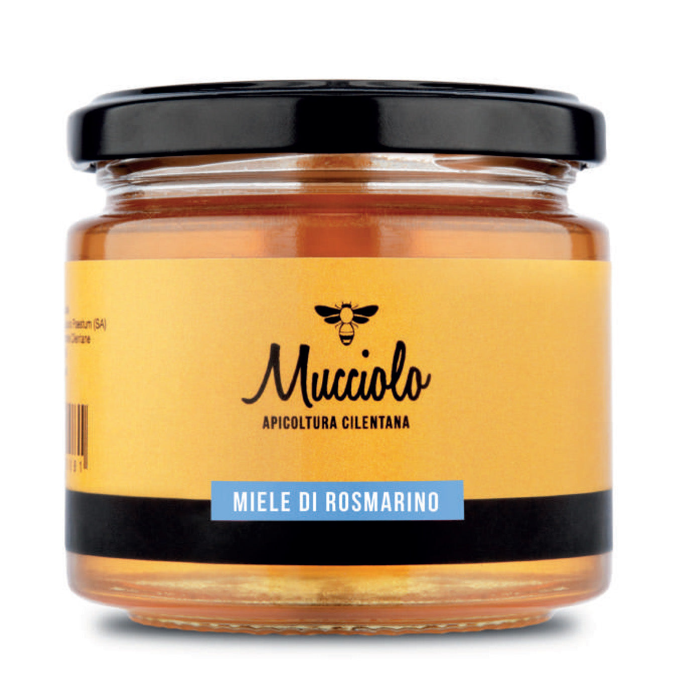 Natural Rosemary Honey