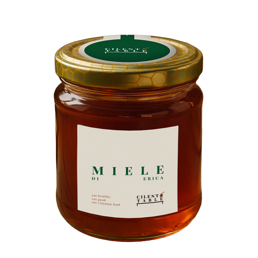 Miele di Erica Naturale