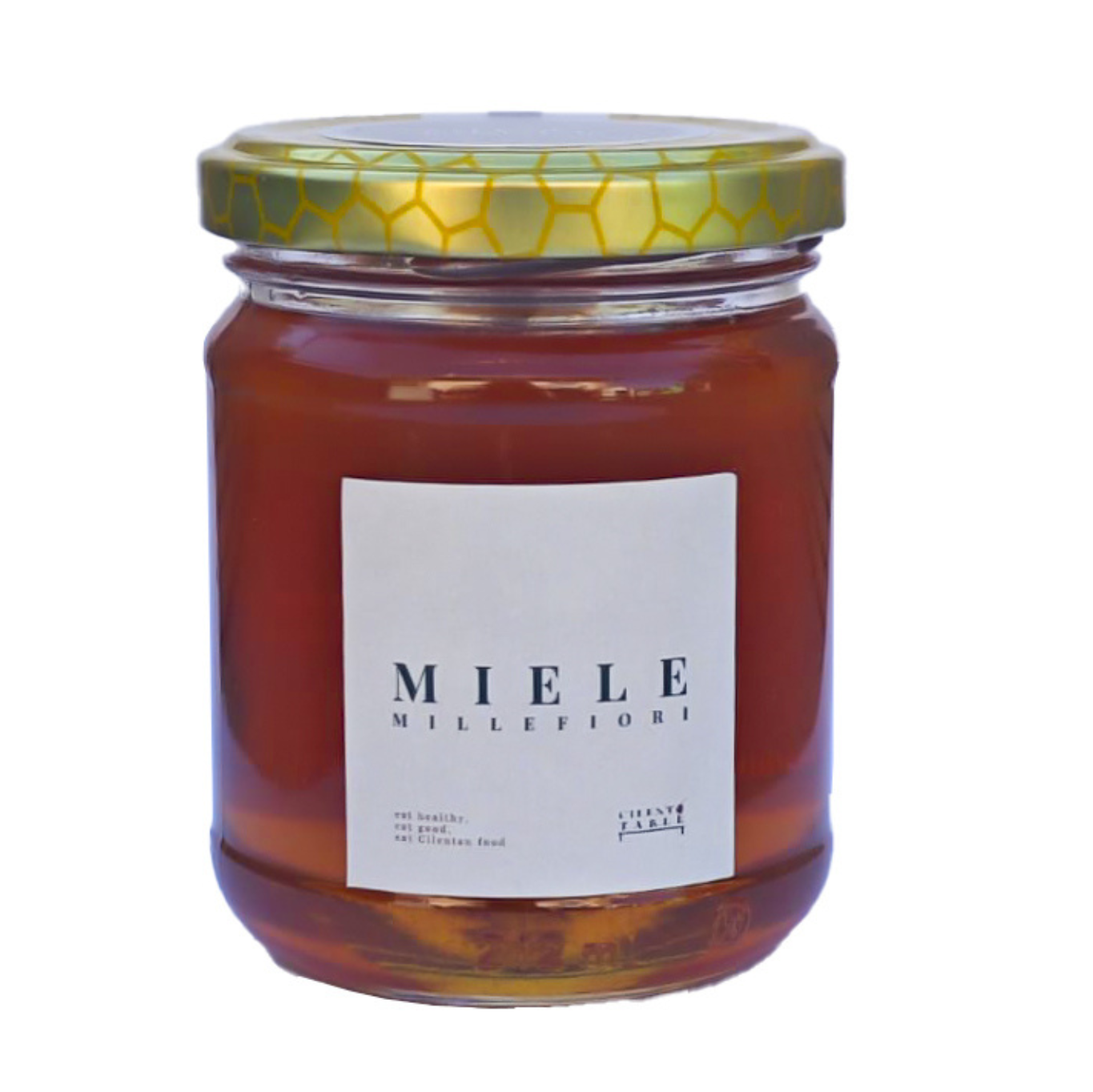 Natural Multi-Flower Honey